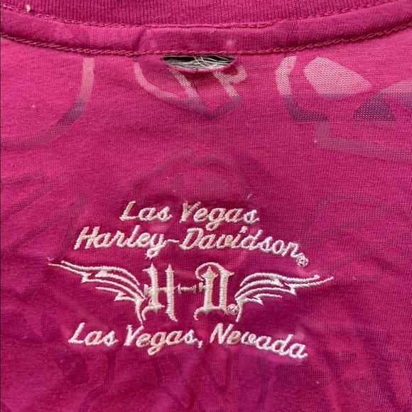 Harley Davidson shirt - Picture 3 of 3